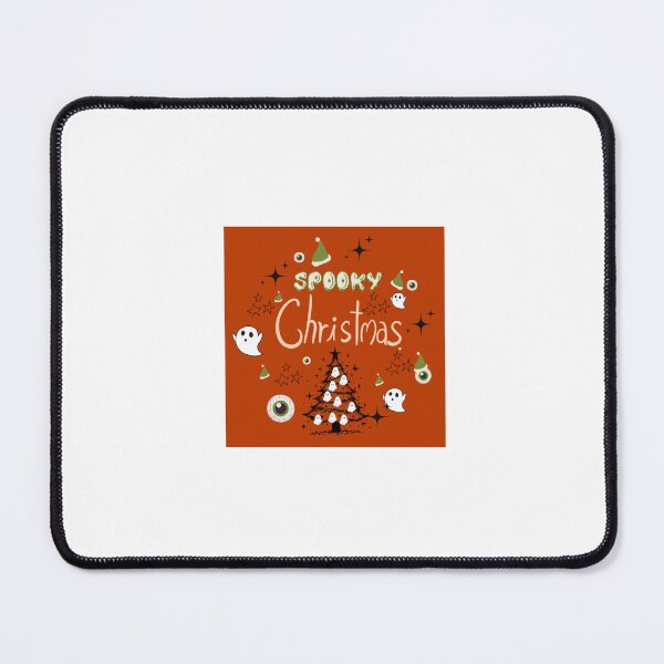 Item preview, Spooky Christmas — Ghost Holiday Design designed and sold by Bewitching79.