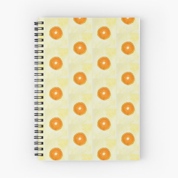 Item preview, Watercolor Pumpkin Pie designed and sold by nickiibird.
