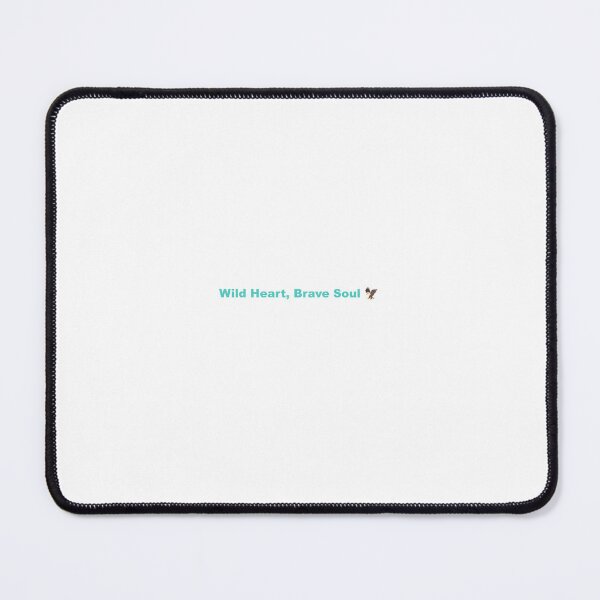 Item preview, WIld heart with a brave soul. designed and sold by anaturejunkie.