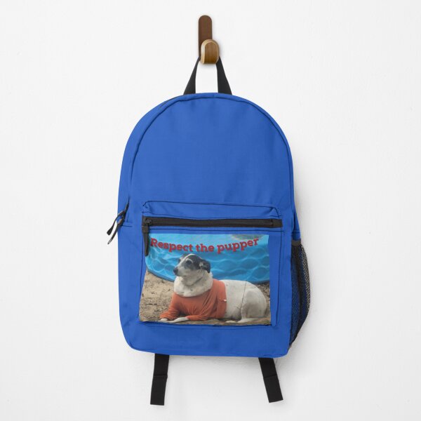 Item preview, Respect The Pupper designed and sold by KingZareth's Wares.