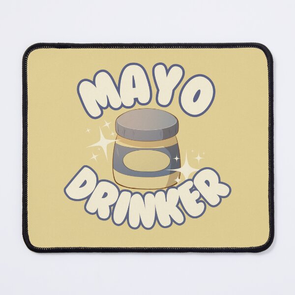 Item preview, Mayo Drinker designed and sold by heck-em.