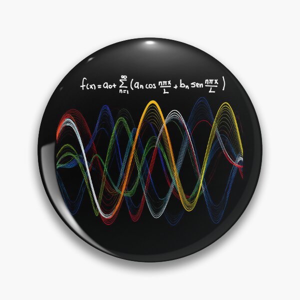 Item preview, Fourier series designed and sold by Javier Narváez Solarte.