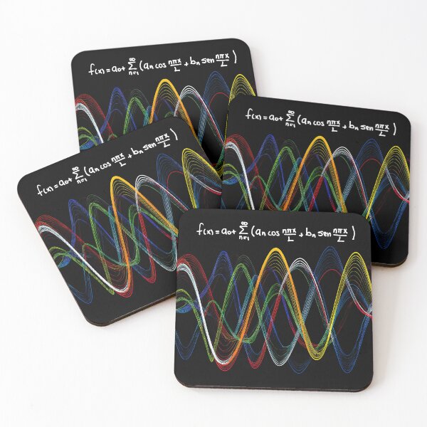 Item preview, Fourier series designed and sold by Javier Narváez Solarte.
