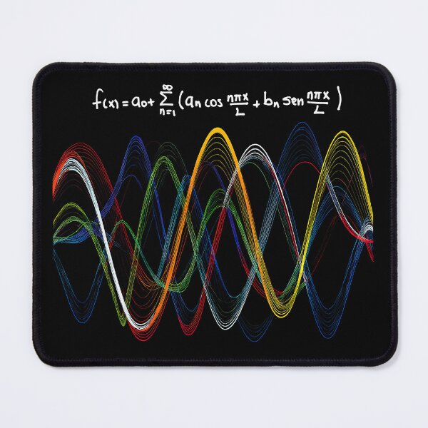 Item preview, Fourier series designed and sold by Javier Narváez Solarte.
