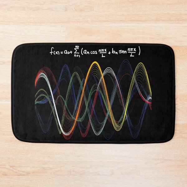 Item preview, Fourier series designed and sold by Javier Narváez Solarte.