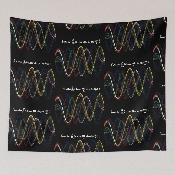Item preview, Fourier series designed and sold by Javier Narváez Solarte.