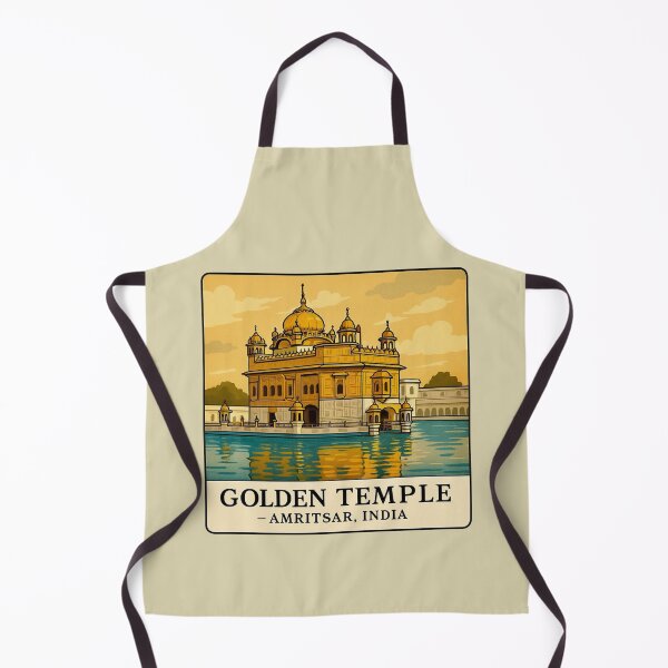 Item preview, Golden Temple / Amritsar, India designed and sold by Myra365Art.