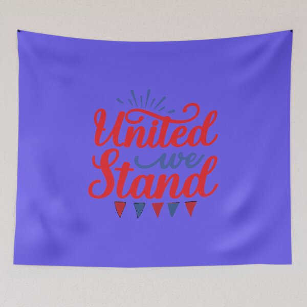Item preview, United We Stand designed and sold by AYOUCHKA.