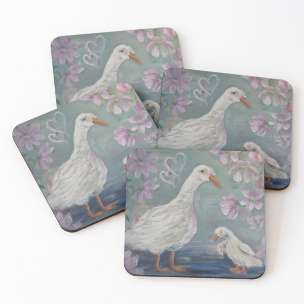 Item preview, Ducklings Excuse designed and sold by JoyfulNiftyArt.