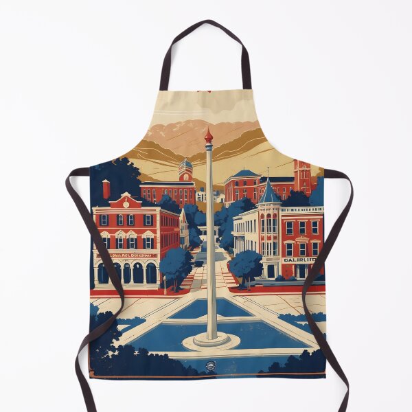 Item preview, Gallatin Tennessee 1950s USA Vintage Travel Tourism designed and sold by TravelersGems.