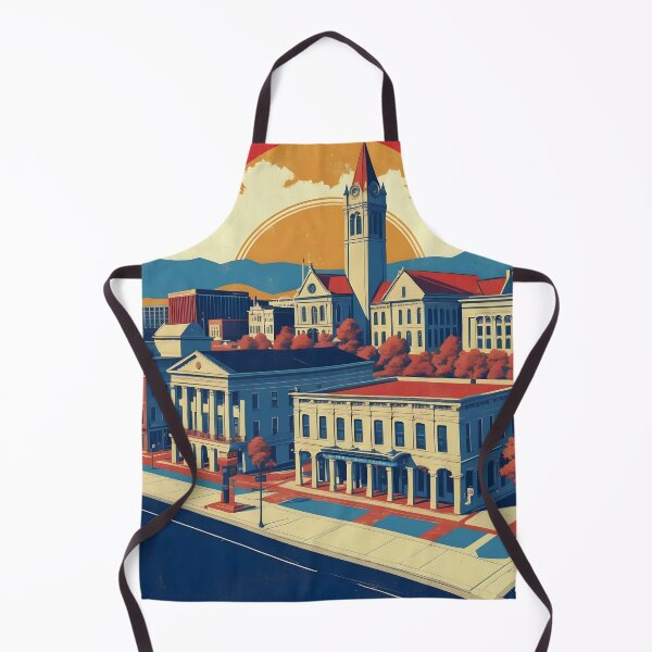 Item preview, Lawrenceburg Tennessee 1950s USA Vintage Travel Tourism designed and sold by TravelersGems.