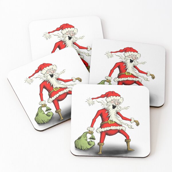 Item preview, Jolly St. Nick designed and sold by DanielPowers.