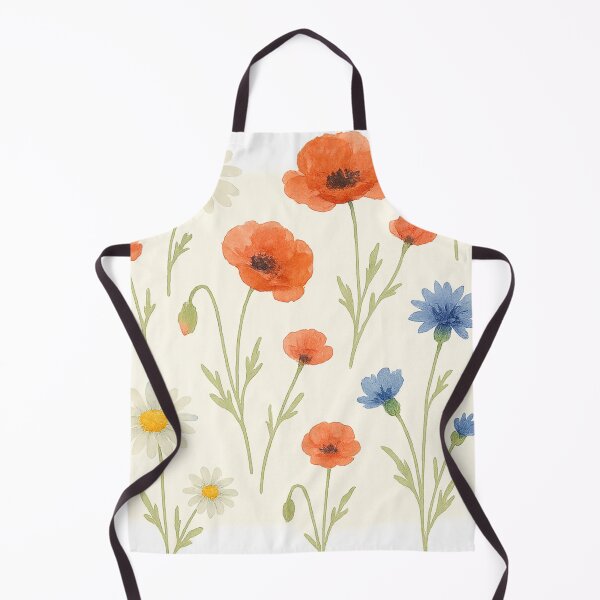 Item preview, Wildflower Watercolor Meadow Set designed and sold by SassyArtistry.