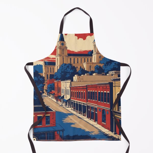 Item preview, Lebanon Tennessee 1950s USA Vintage Travel Tourism designed and sold by TravelersGems.