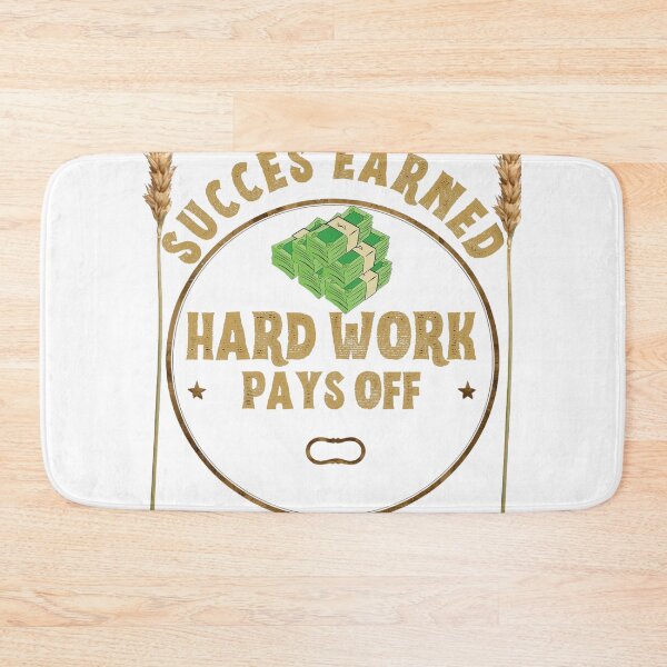 Item preview, Hard Work Pays Off – What You Sow, You Shall Reap ? designed and sold by Omikook.