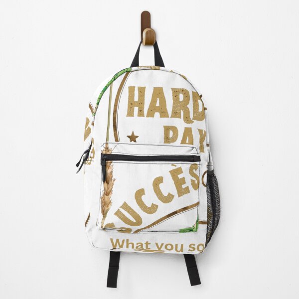 Item preview, Hard Work Pays Off – What You Sow, You Shall Reap ? designed and sold by Omikook.