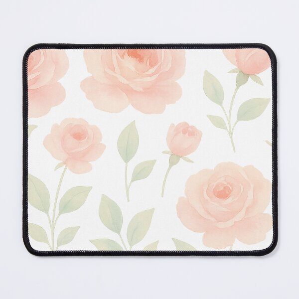 Item preview, Blush Watercolor Rose Collection designed and sold by SassyArtistry.