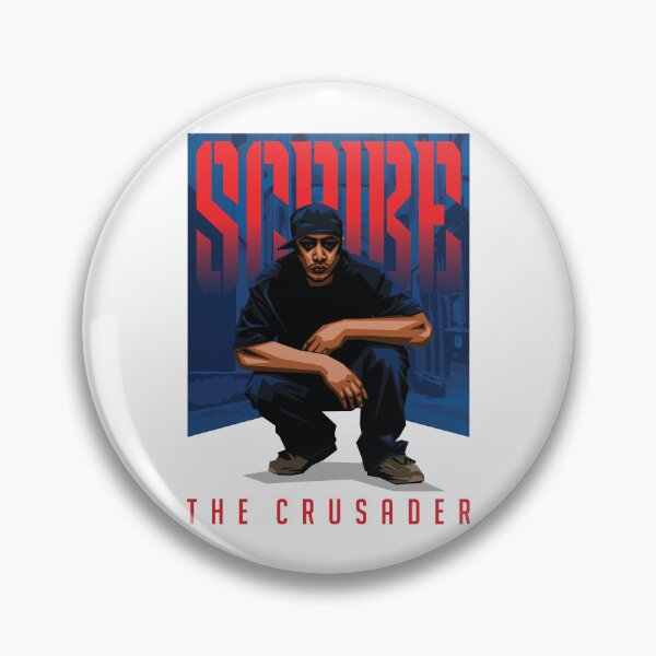Item preview, THE CRUSADER designed and sold by UCArts.