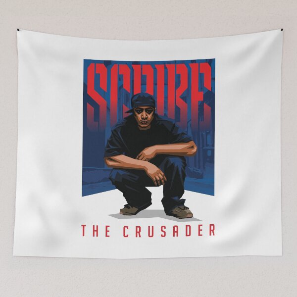 Item preview, THE CRUSADER designed and sold by UCArts.