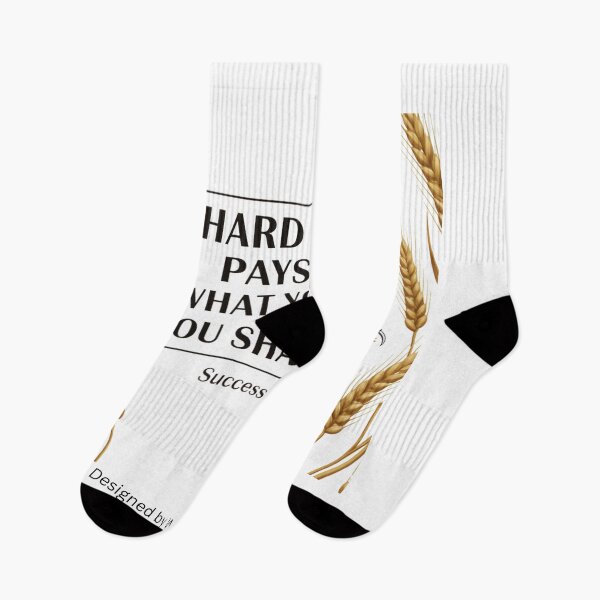 Item preview, You Hard Work Pays Off – What You Sow, You Shall Reap ? designed and sold by Omikook.