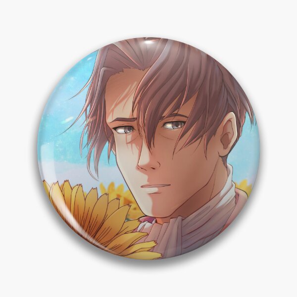 Item preview, Sunflower Fields Edgeworth designed and sold by heck-em.