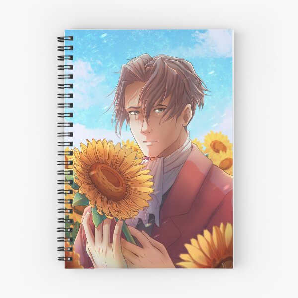 Item preview, Campos de girasoles Edgeworth designed and sold by heck-em.