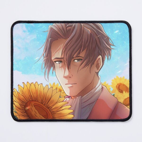 Item preview, Sunflower Fields Edgeworth designed and sold by heck-em.