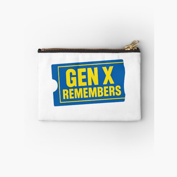 Item preview, La Generación X lo Recuerda: Camiseta retro nostálgica para los verdaderos niños de los 80 y 90 designed and sold by mr. pinks Imaginairium.