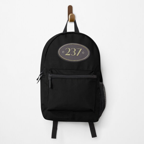Item preview, Outook Hotel Door Sign room 237 : The Shining designed and sold by Hair-brained Haberdasher.