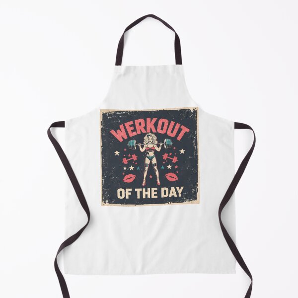 Item preview, Workout of the Day designed and sold by MoGhoine.
