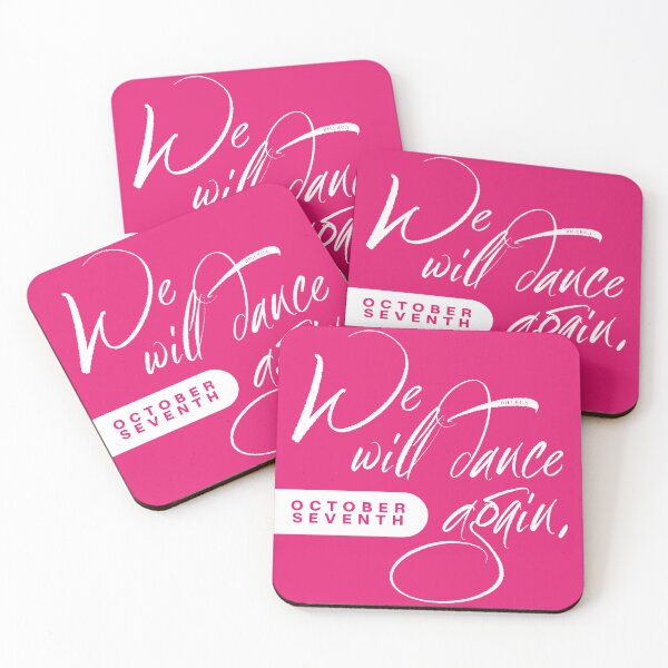 Item preview, we will dance again | october seventh designed and sold by DiLerca.