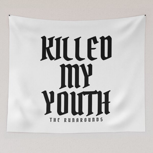 Item preview, The Runarounds designed and sold by lavndershrtdays.