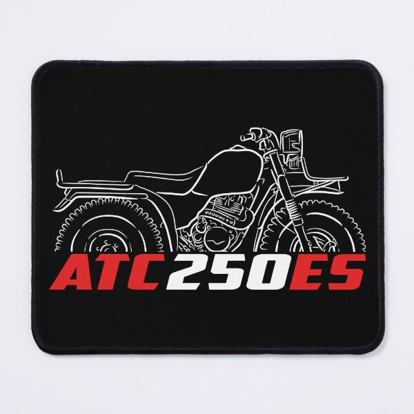 Item preview, Honda ATC250ES 1985-1987 for bikers, Motorcycle designed and sold by ThrottleArts.