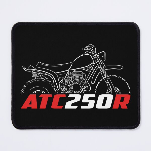 Item preview, Honda ATC250R 1981-1982 for bikers, Motorcycle designed and sold by ThrottleArts.