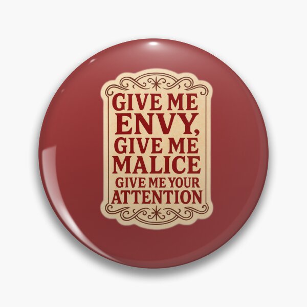 Item preview, Give Me Envy P!ATD designed and sold by ouatisworld.