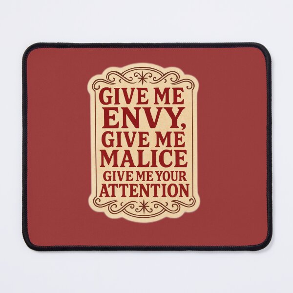 Item preview, Give Me Envy P!ATD designed and sold by ouatisworld.