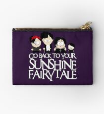 Go back to your sunshine fairy tale Studio Pouch