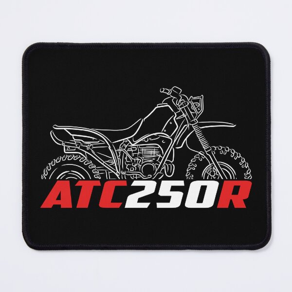 Item preview, Honda ATC250R 1983-1984 for bikers, Motorcycle designed and sold by ThrottleArts.