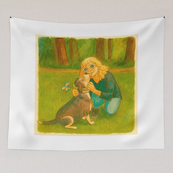 Item preview, Echoes of a Gentle Bond designed and sold by Silrom.