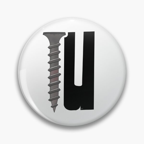 Item preview, Screw You designed and sold by LittleRockArt.