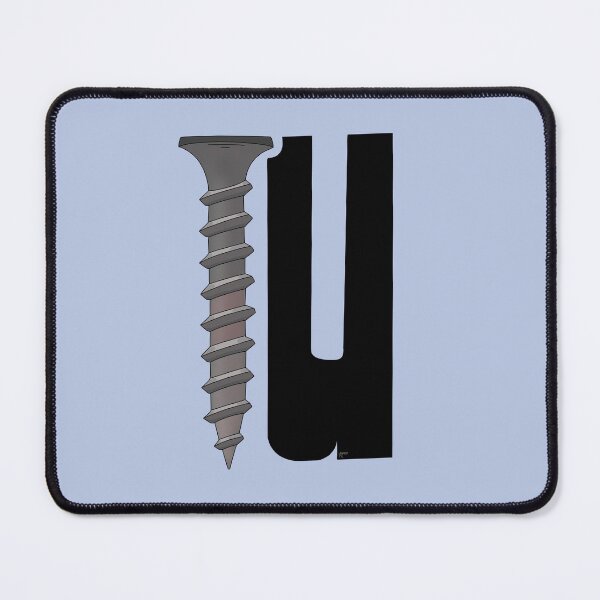 Item preview, Screw You designed and sold by LittleRockArt.