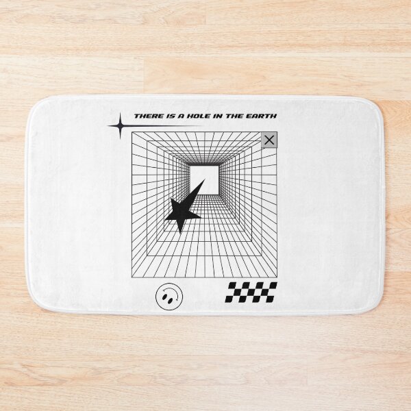 Item preview, There is a hole in the earth designed and sold by proviax.