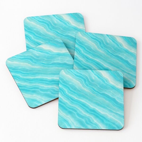 Item preview, Turquoise Ocean Water Texture designed and sold by SassyArtistry.