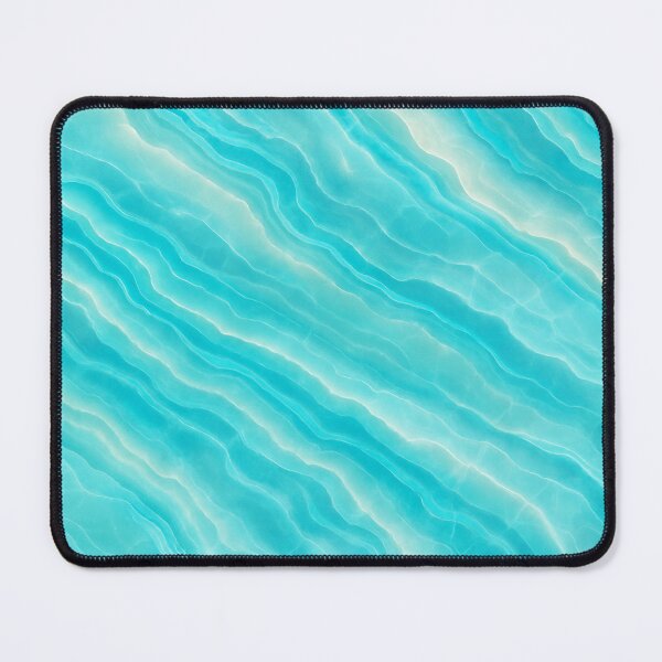Item preview, Turquoise Ocean Water Texture designed and sold by SassyArtistry.
