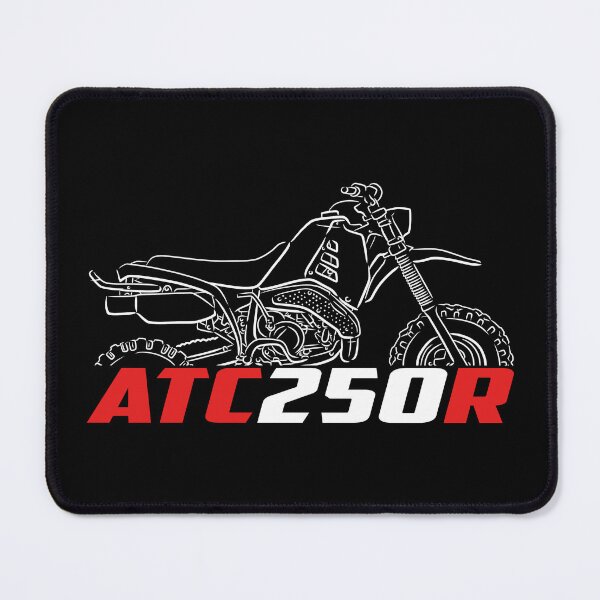 Item preview, Honda ATC250R 1985-1987 for bikers, Motorcycle designed and sold by ThrottleArts.