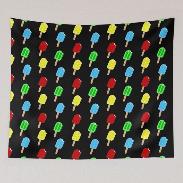 Item preview, Ice Pop - Mixed Colors designed and sold by bunbun369.