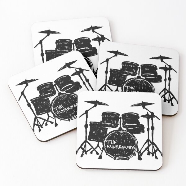 Item preview, The Runarounds designed and sold by lavndershrtdays.