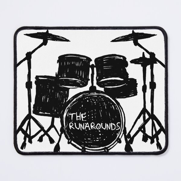 Item preview, The Runarounds designed and sold by lavndershrtdays.