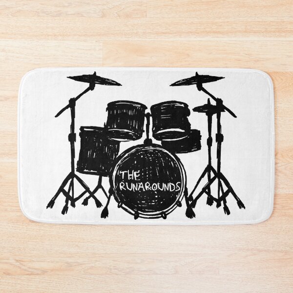 Item preview, The Runarounds designed and sold by lavndershrtdays.