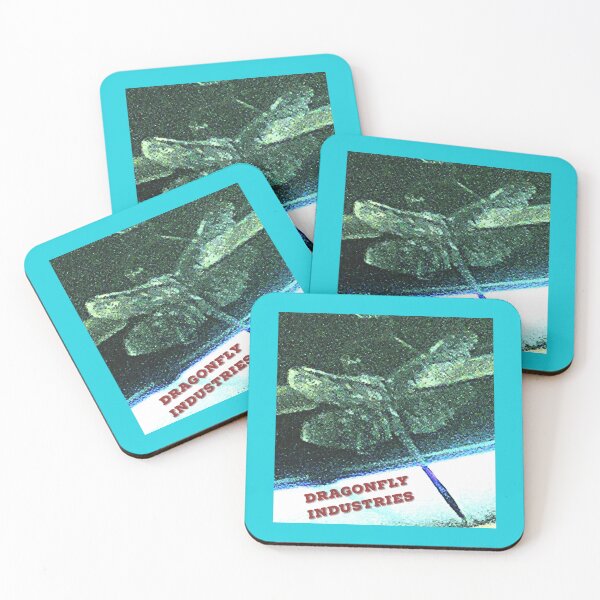Item preview, Dragonfly Industies designed and sold by KingZareth's Wares.